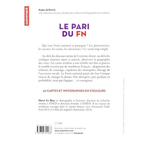 LE PARI DU FN