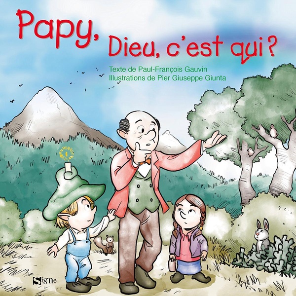 PAPY, DIEU C'EST QUI ?