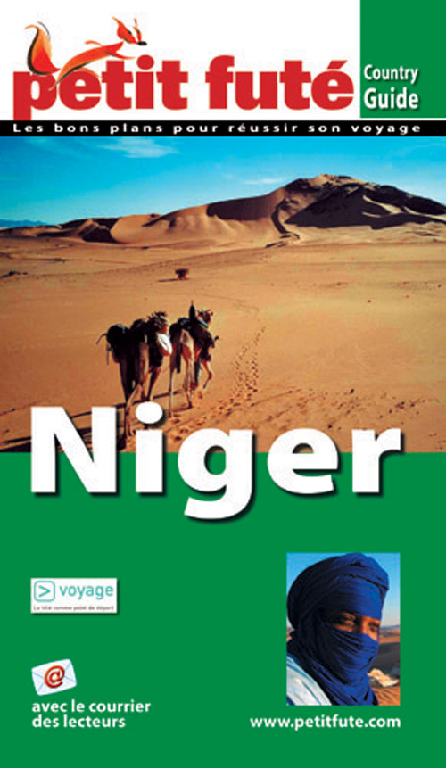 NIGER 2009 PETIT FUTE