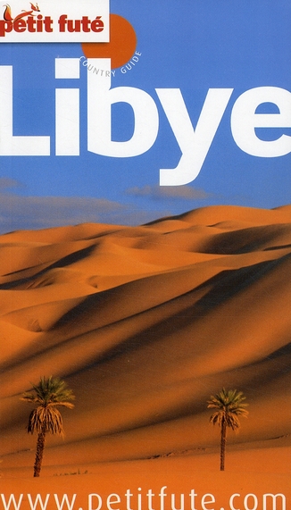 LIBYE 2009 PETIT FUTE