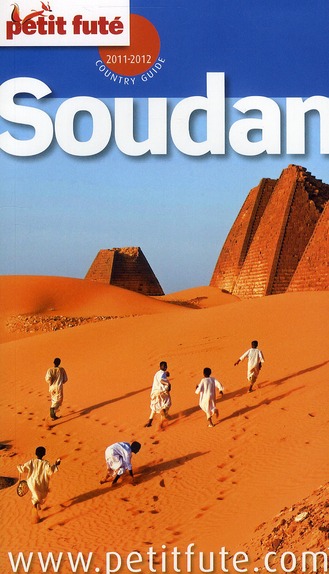 SOUDAN 2011/2012  PETIT FUTE