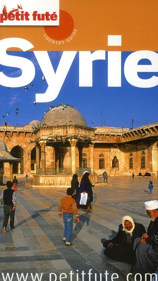 SYRIE 2011-2012 PETIT FUTE