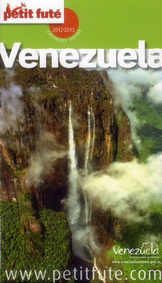 VENEZUELA 2012-2013 PETIT FUTE