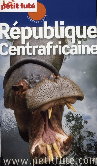 REPUBLIQUE CENTRAFRICAINE 2012-2013 PETIT FUTE