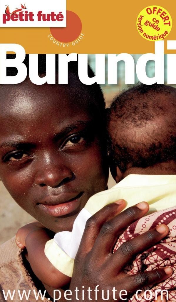 BURUNDI 2015 PETIT FUTE
