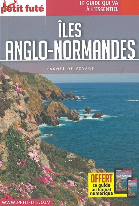 ILES ANGLO-NORMANDES 2016 CARNET PETIT FUTE