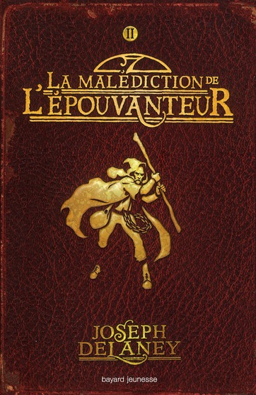 L'EPOUVANTEUR, TOME 02 - LA MALEDICTION DE L'EPOUVANTEUR