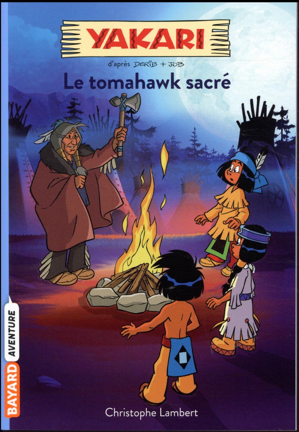 YAKARI, TOME 02