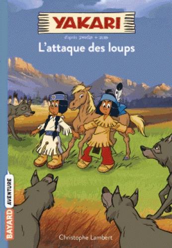 YAKARI, TOME 05