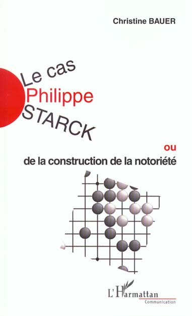 LE CAS PHILIPPE STARCK OU DE LA CONSTRUCTION DE LA NOTORIETE
