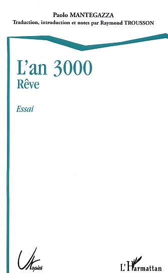 L'AN 3000 - REVE - ESSAI
