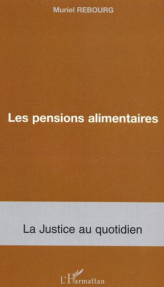 LES PENSIONS ALIMENTAIRES