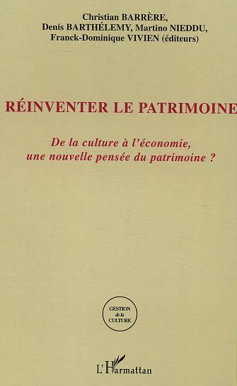 REINVENTER LE PATRIMOINE