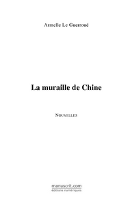 LA MURAILLE DE CHINE