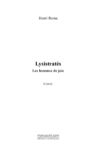 LYSISTRATES
