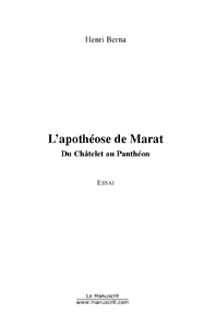 L'APOTHEOSE DE MARAT