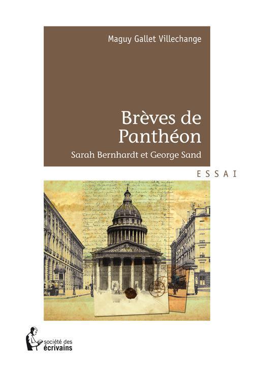 BREVES DE PANTHEON