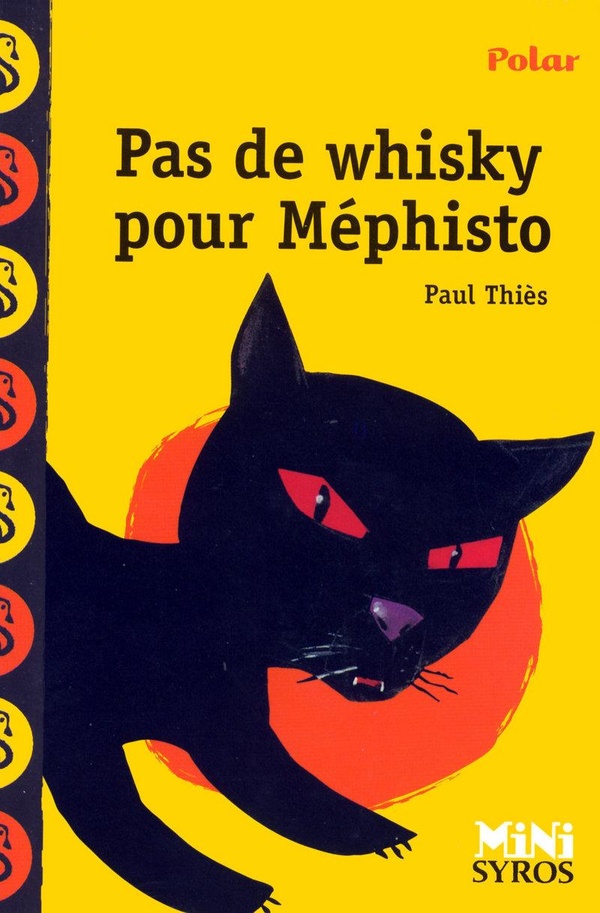 PAS DE WHISKY POUR MEPHISTO
