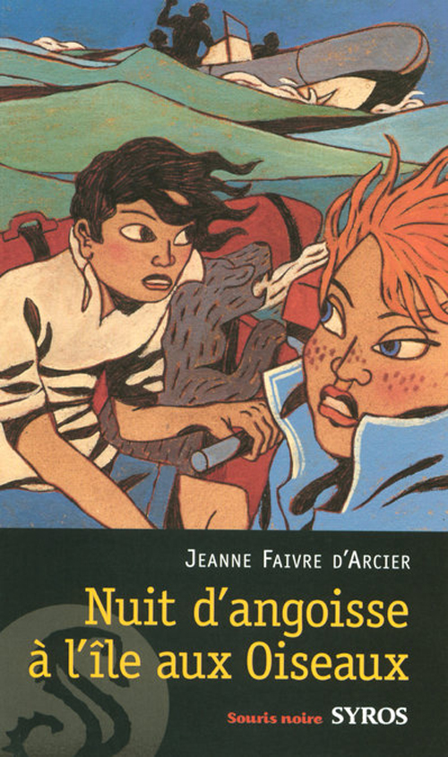 NUIT D'ANGOISSE A L'ILE AUX OISEAUX