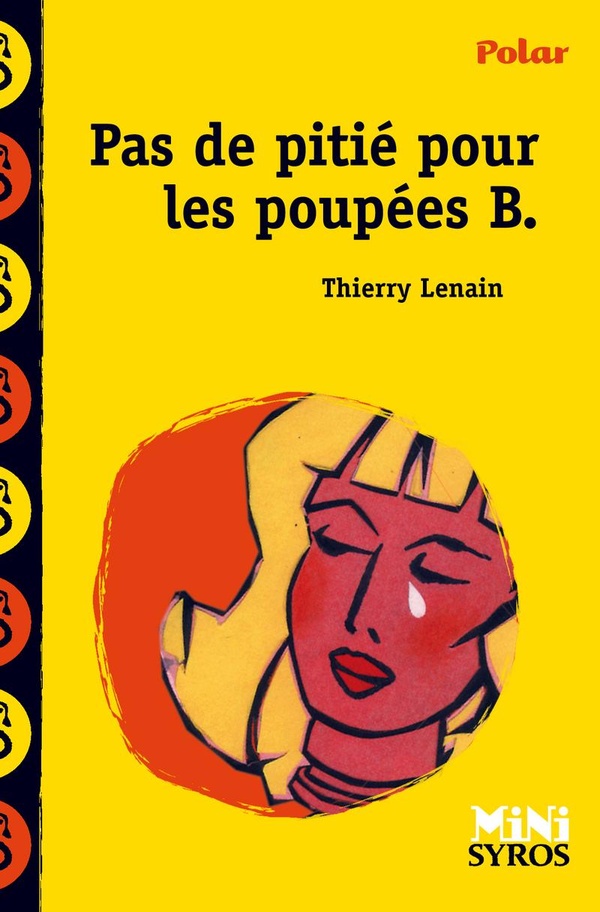 PAS DE PITIE POUR LES POUPEES B.