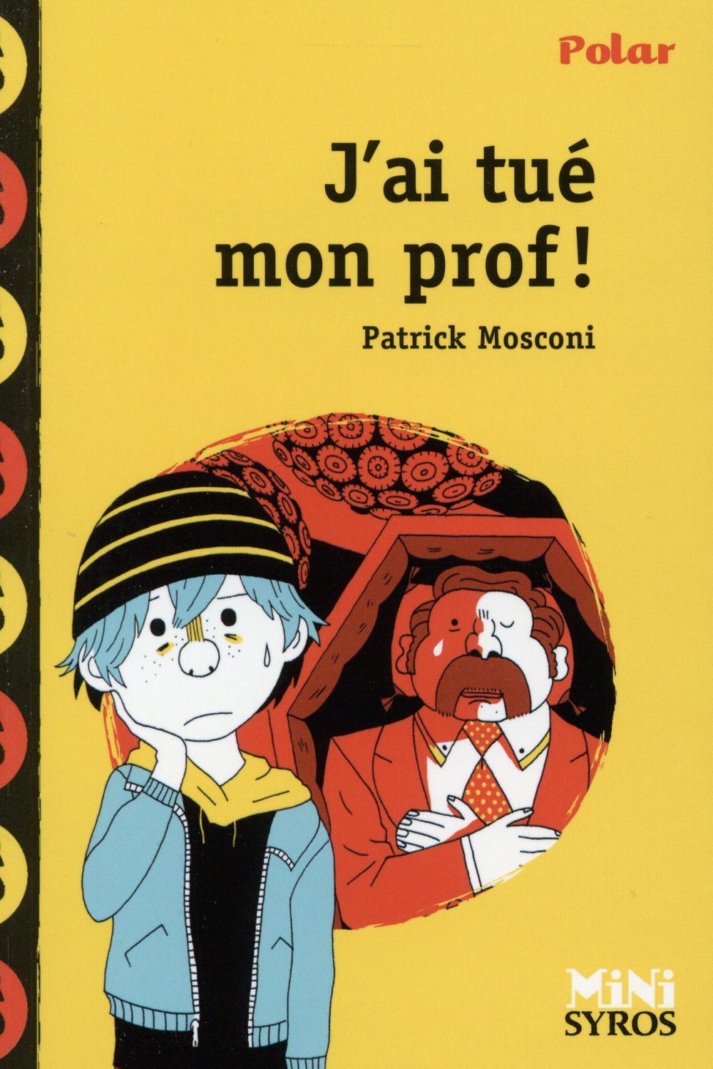 J'AI TUE MON PROF