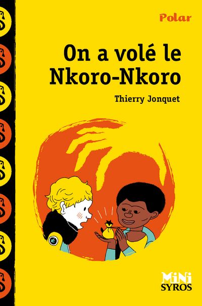 ON A VOLE LE NKORO NKORO