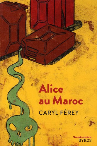 ALICE AU MAROC