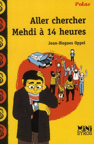ALLER CHERCHER MEHDI A 14 HEURES