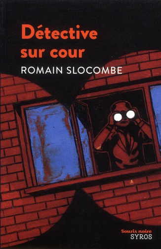 DETECTIVE SUR COUR