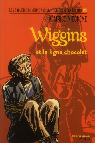 WIGGINS ET LA LIGNE CHOCOLAT