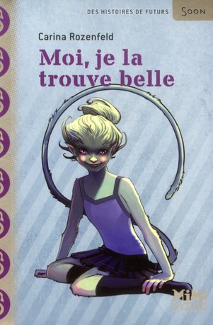 MOI, JE LA TROUVE BELLE
