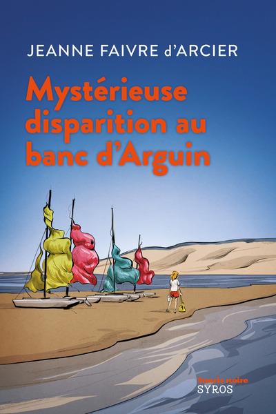 MYSTERIEUSE DISPARITION AU BANC D'ARGUIN