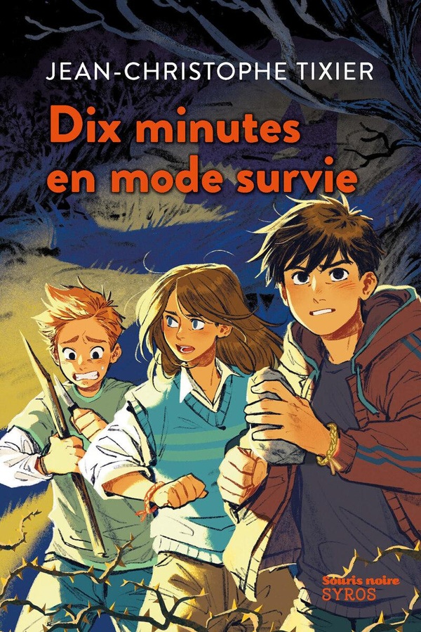 DIX MINUTES EN MODE SURVIE