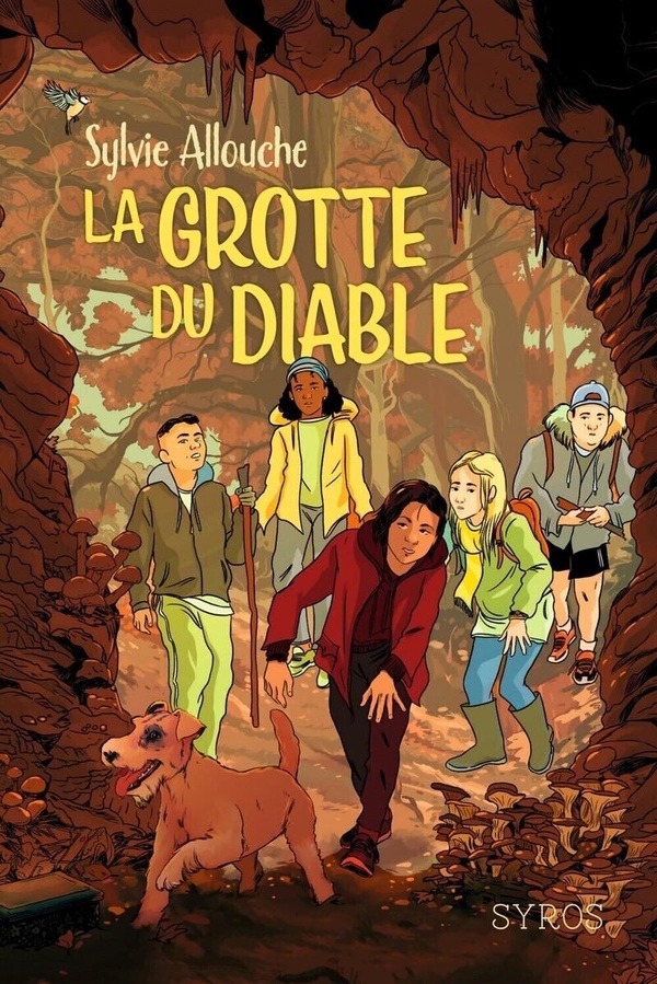 LA GROTTE DU DIABLE