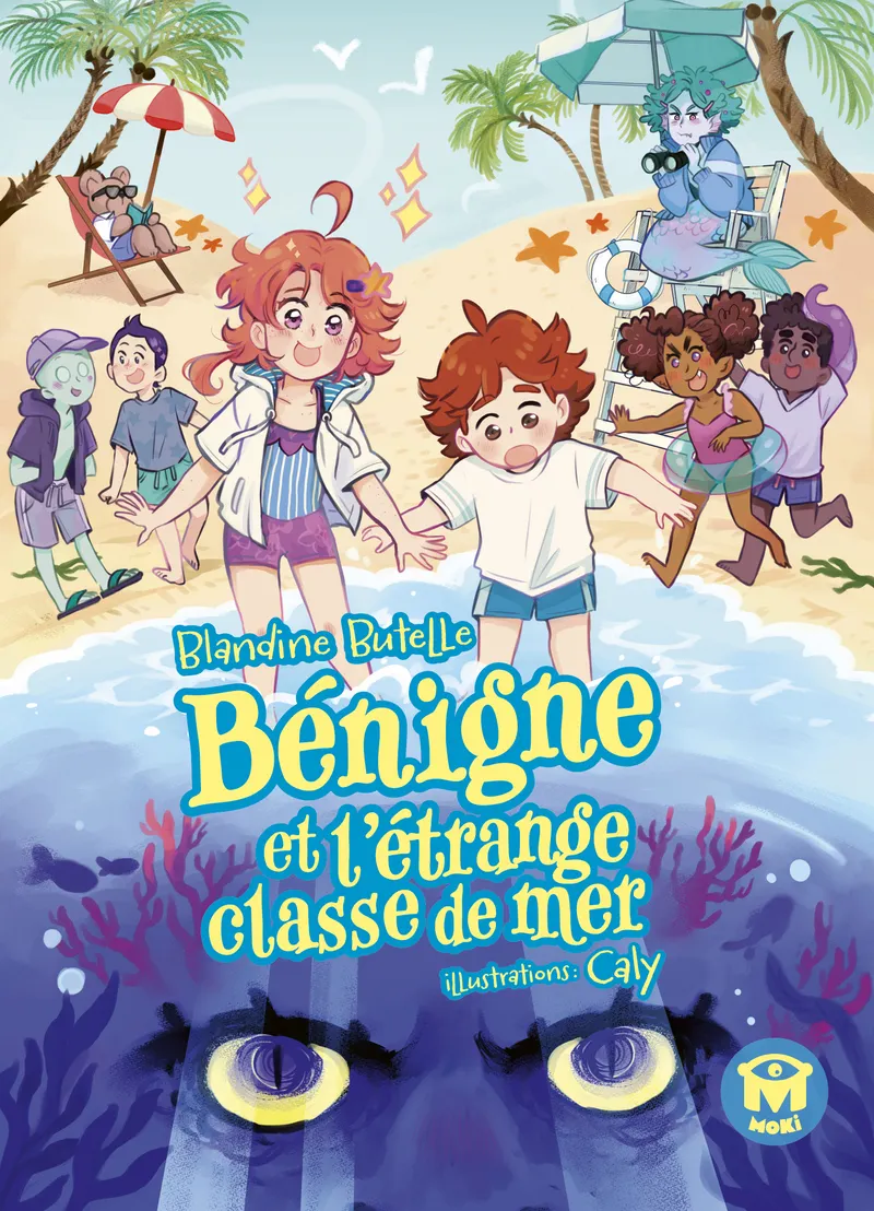 BENIGNE ET L'ETRANGE CLASSE DE MER