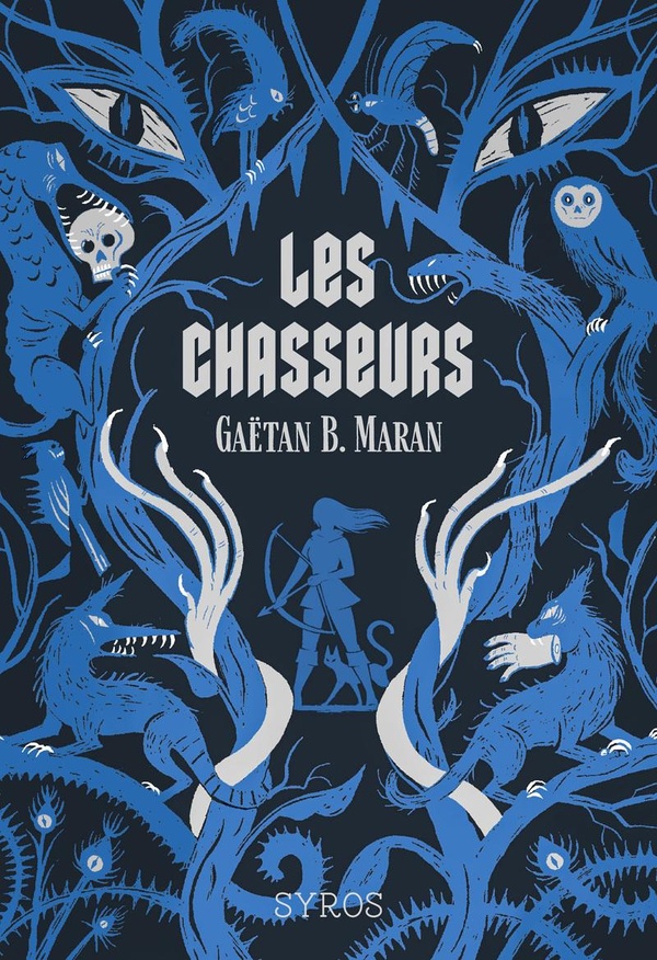 LES CHASSEURS