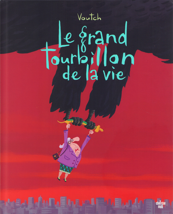 LE GRAND TOURBILLON DE LA VIE - (NE2)