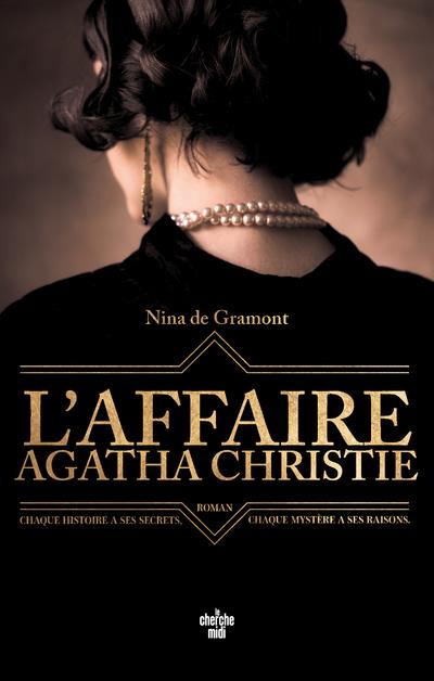 L'AFFAIRE AGATHA CHRISTIE