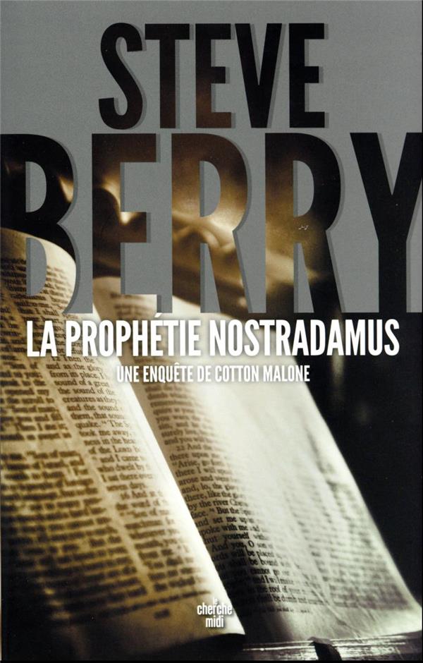 LA PROPHETIE NOSTRADAMUS