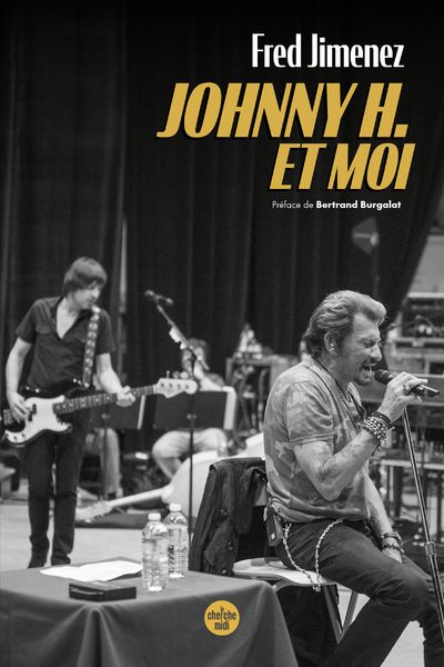 JOHNNY H. ET MOI