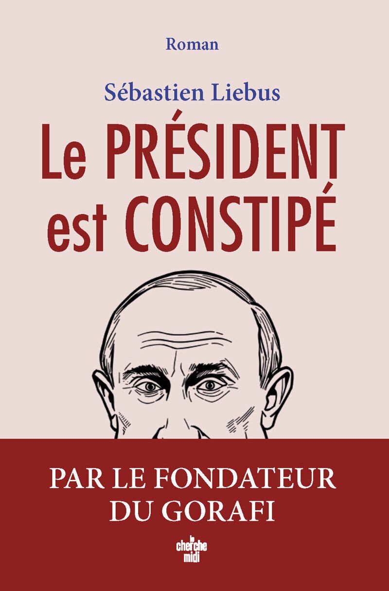 LE PRESIDENT EST CONSTIPE