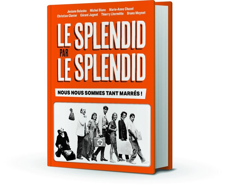 LE SPLENDID EDITION COLLECTOR