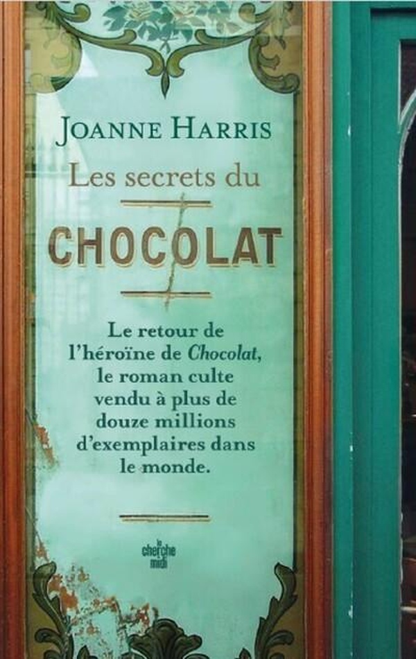 LES SECRETS DU CHOCOLAT
