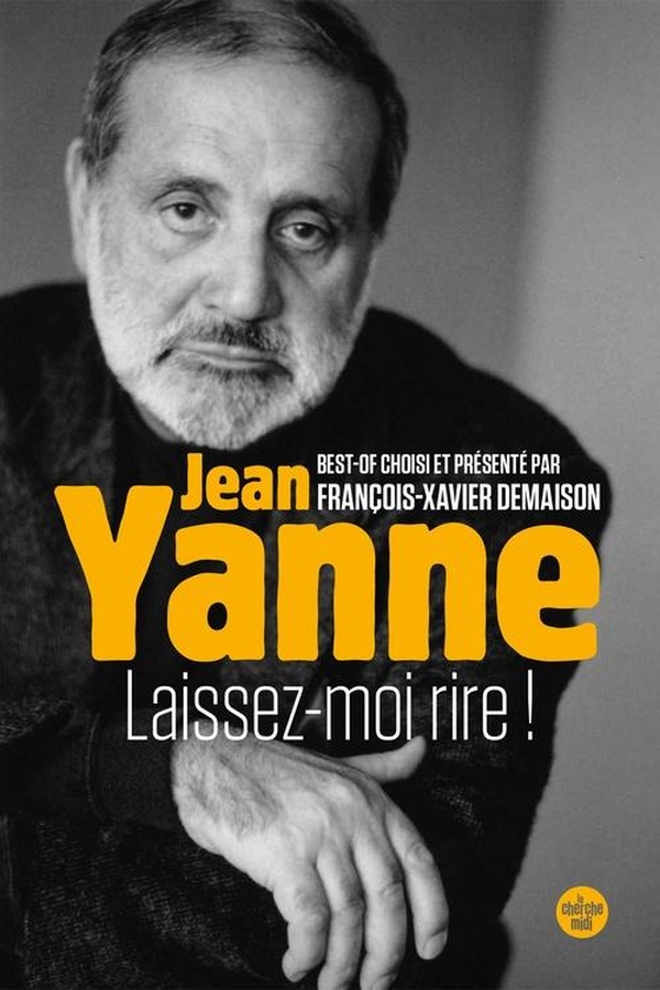 LAISSEZ-MOI RIRE !