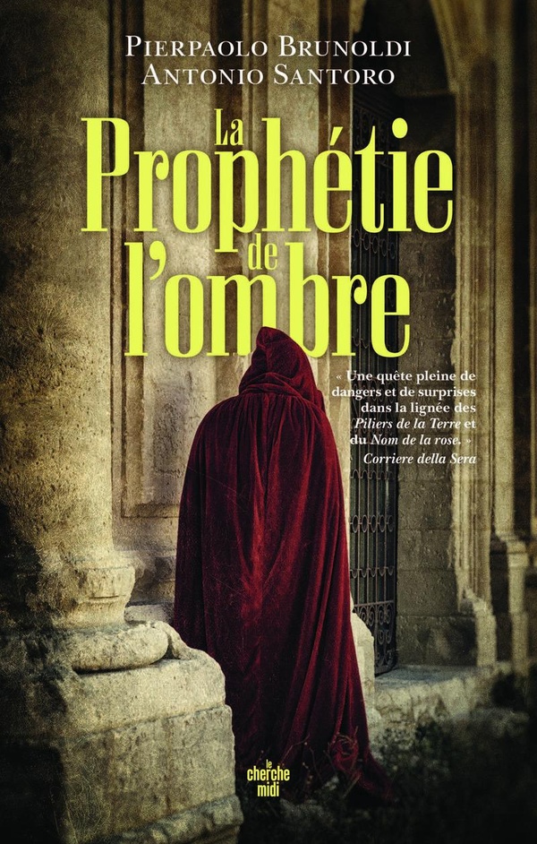 LA PROPHETIE DE L'OMBRE