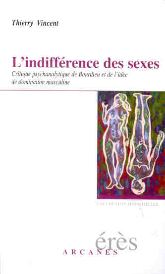 INDIFFERENCES DES SEXES (L')