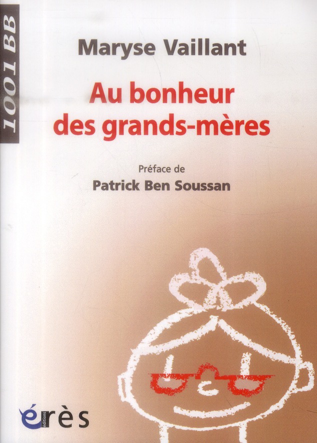 1001 BB 106 - AU BONHEUR DES GRANDS-MERES