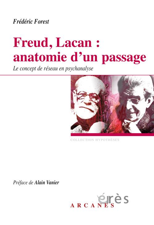 FREUD, LACAN : ANATOMIE D'UN PASSAGE - LE CONCEPT DE RESEAU EN PSYCHANALYSE