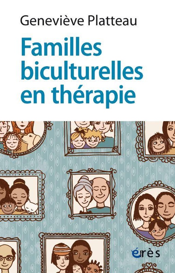 FAMILLES BICULTURELLES EN THERAPIE - DANSE ENTRE IDENTITES, APPARTENANCES ET TRANSMISSIONS