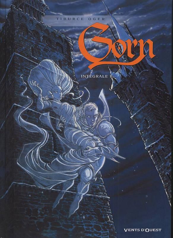 GORN - INTEGRALE TOMES 01 A 05 - INTEGRALE 1
